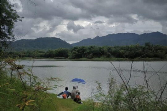 Waduk Mulur Sukoharjo