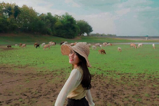 Waduk Nglangon Grobogan