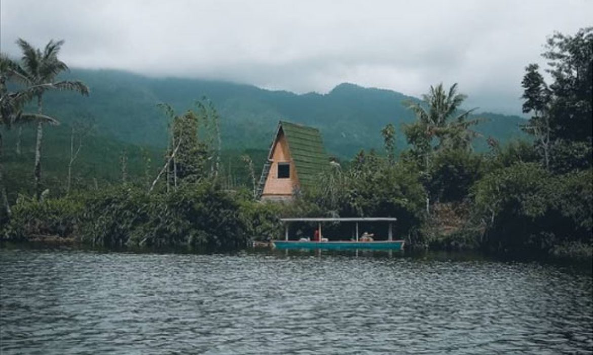 Waduk Penjalin Brebes