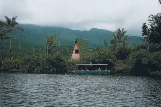 Waduk Penjalin Brebes