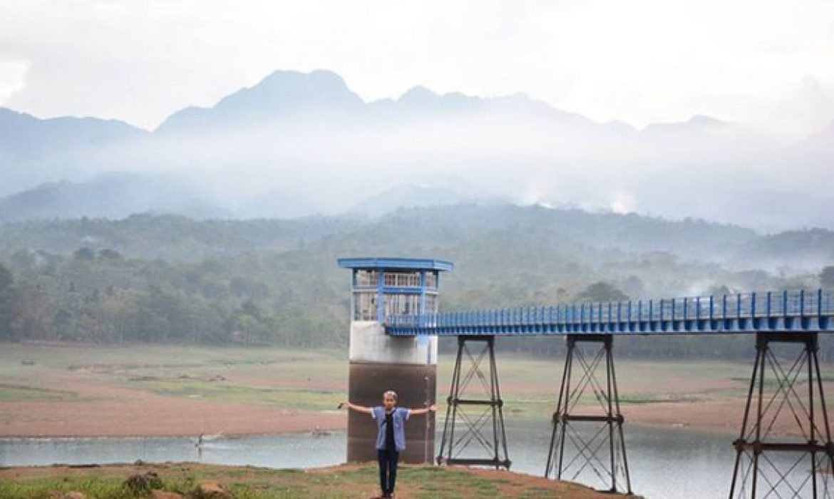 Waduk Seloromo Pati