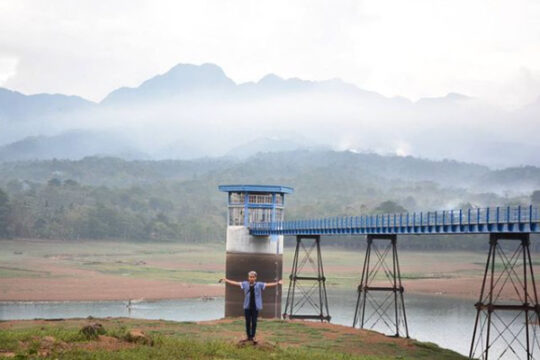 Waduk Seloromo Pati
