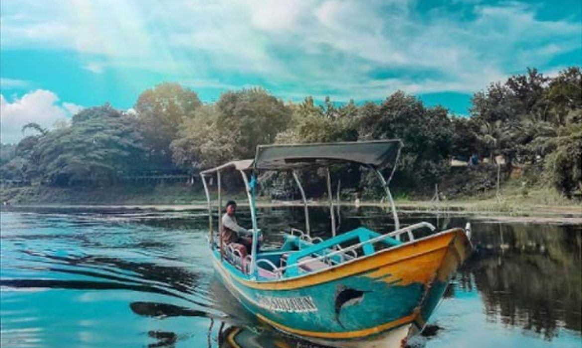 Waduk Tempuran Blora