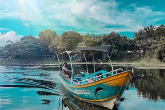 Waduk Tempuran Blora