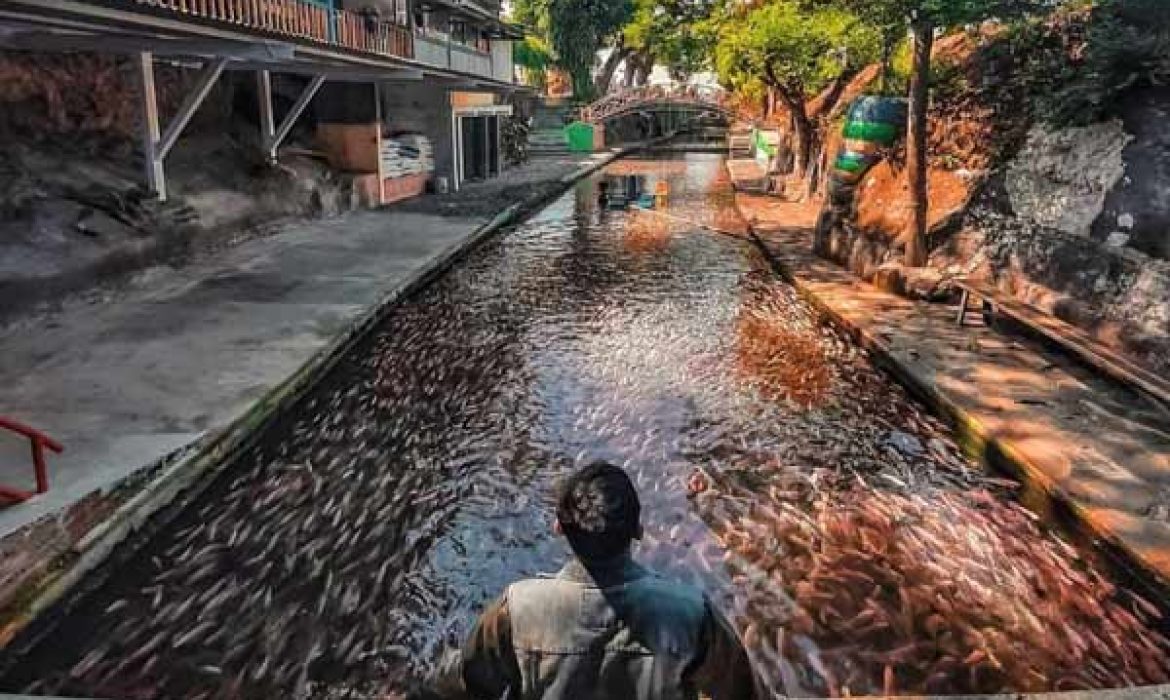 Watergong Klaten