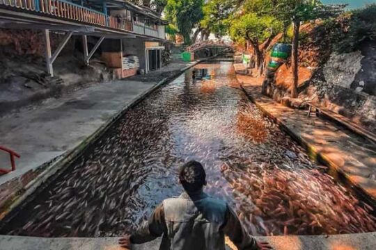 Watergong Klaten