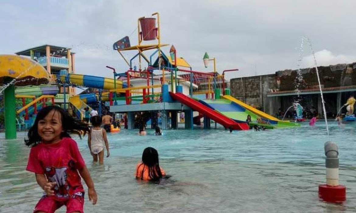 Waterpark Tirtamas Cilacap