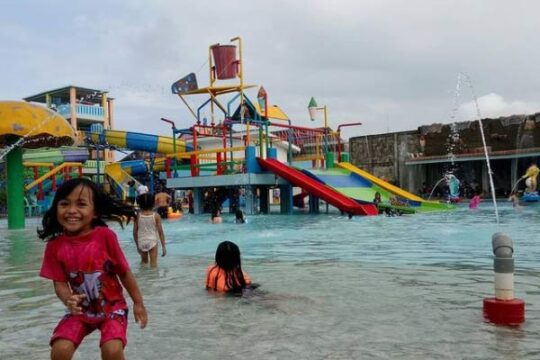 Waterpark Tirtamas Cilacap