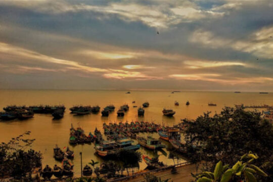 Kerikil Layar Lasem Rembang