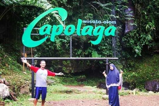 Rekreasi Alam Capolaga