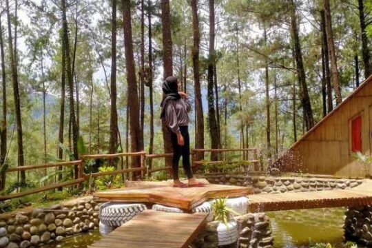 Rekreasi Bukit Sikepel Purworejo