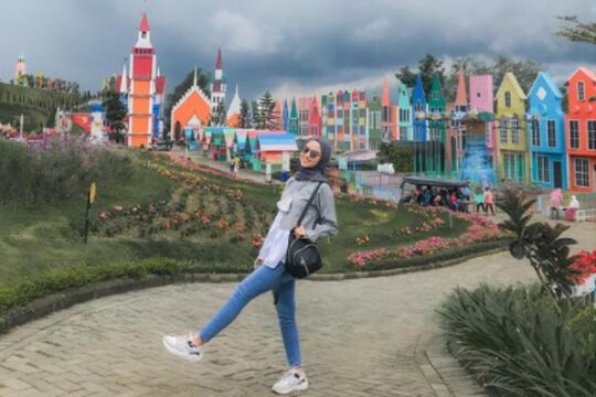 Desa Wisata Pujon Kidul Malang