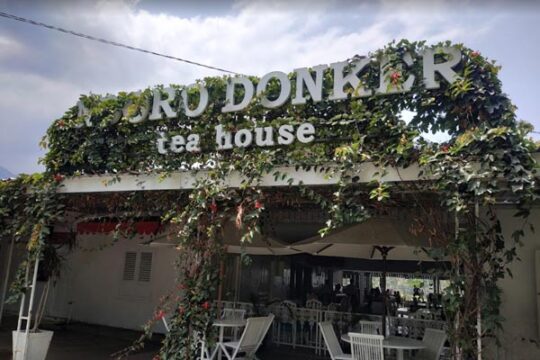 Ndoro Donker Karanganyar