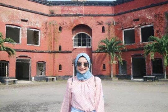 Benteng Van Der Wijck Kebumen