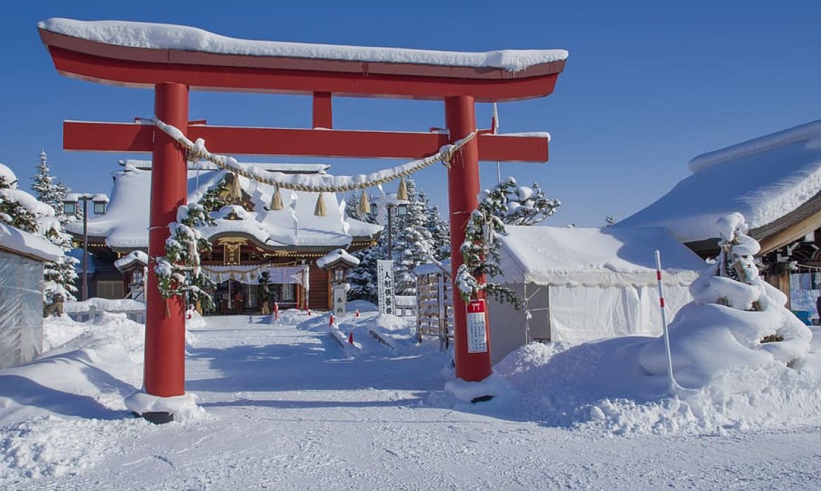 10 Kawasan Rekreasi Hokkaido Yang Wajib Dikunjungi