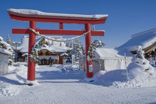 10 Kawasan Rekreasi Hokkaido Yang Wajib Dikunjungi