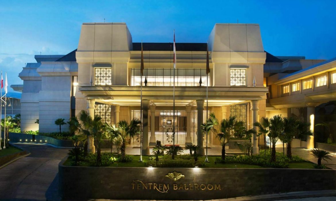 5 Usulan Hotel Bintang 5 Di Jogja Terbaik 2002