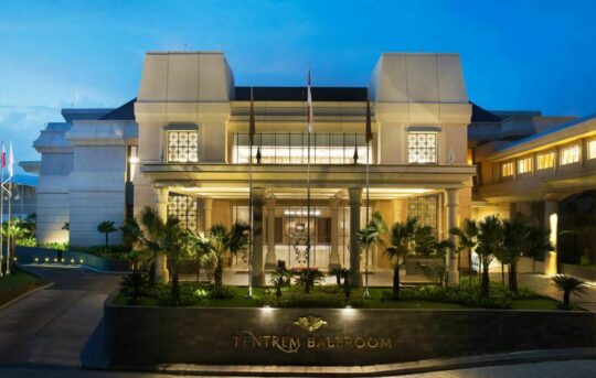 5 Usulan Hotel Bintang 5 Di Jogja Terbaik 2002