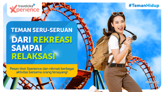 24 Daerah Wisata Di Singapura Yang Paling Menawan