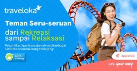 31 Kawasan Wisata Di Jakarta Yang Wajib Dikunjungi