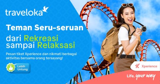 36 Daerah Rekreasi Bandung Yang Wajib Dikunjungi Saat Liburan