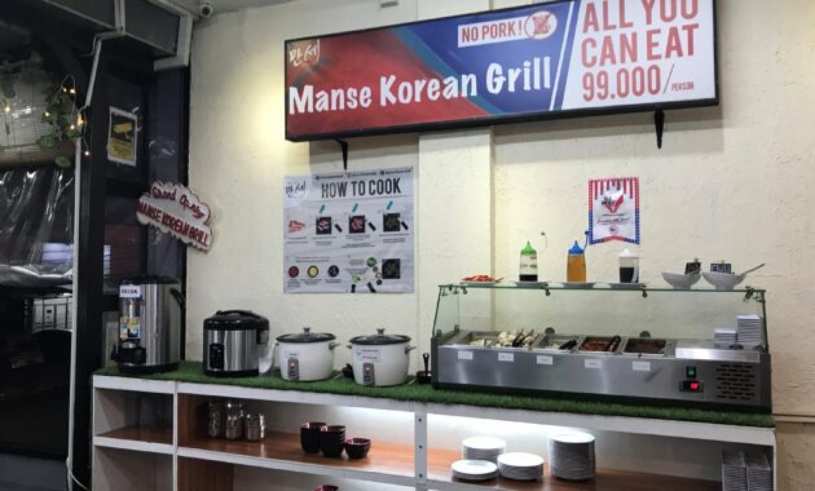 11 Restoran All You Can Eat Pik, Harga Ramah Biaya Mulai 99 Ribuan!