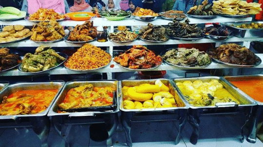 10 Tempat Sahur Di Jakarta Buat Yang Malas Masak