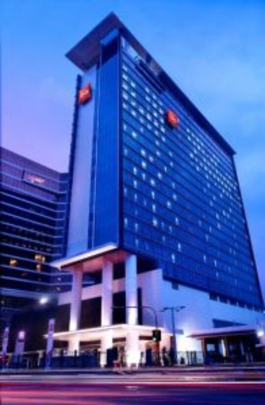 10 Saran Hotel Bintang 3 Di Bandung Yang Terbaik