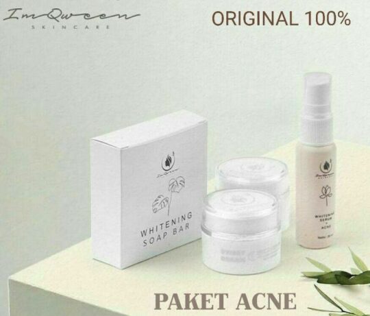 I’M Qween Skincare Apakah Telah Bpom Dan Aman Dipakai? Cek Faktanya Di Sini!