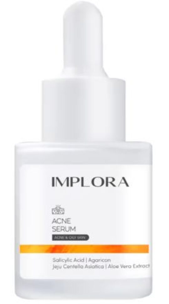 10 Macam Serum Implora Dan Keuntungannya, Mana Yang Paling Cantik?