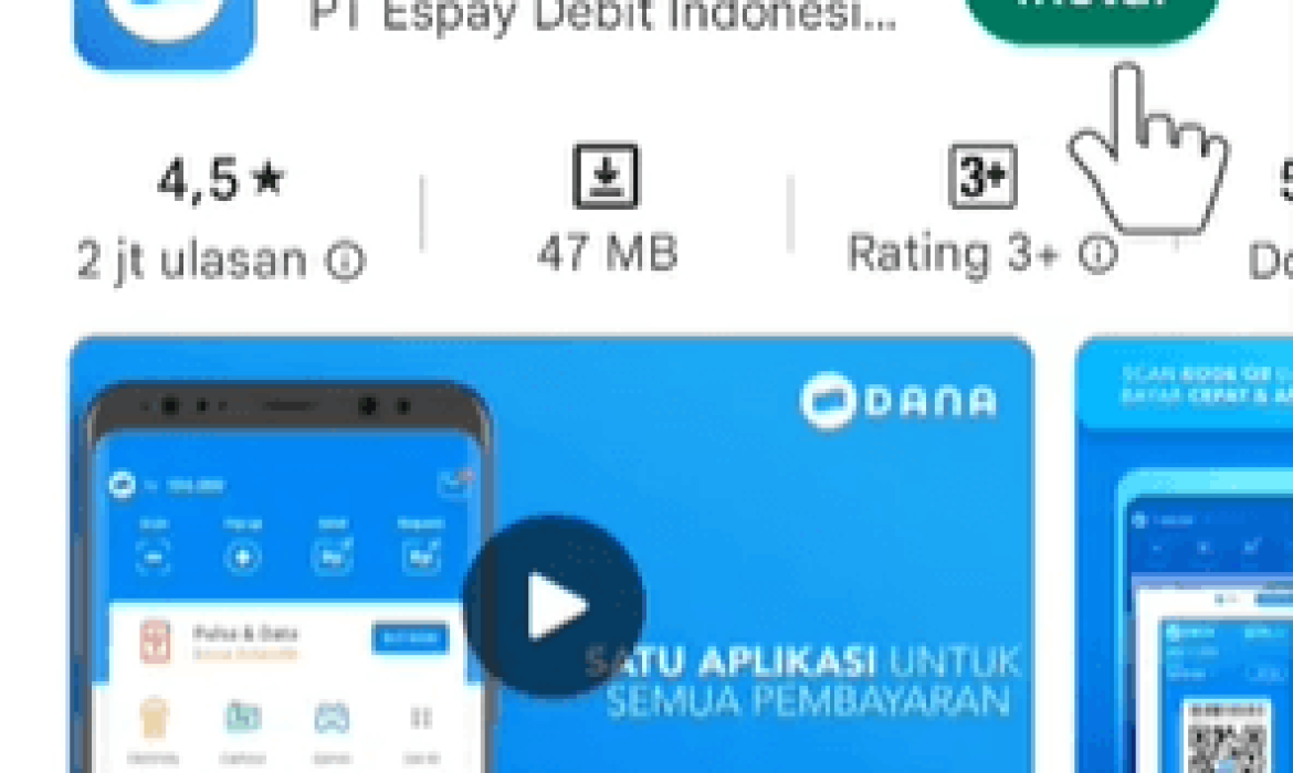 2 Cara Daftar Dana: Basic Dan Premium Pengguna Baru