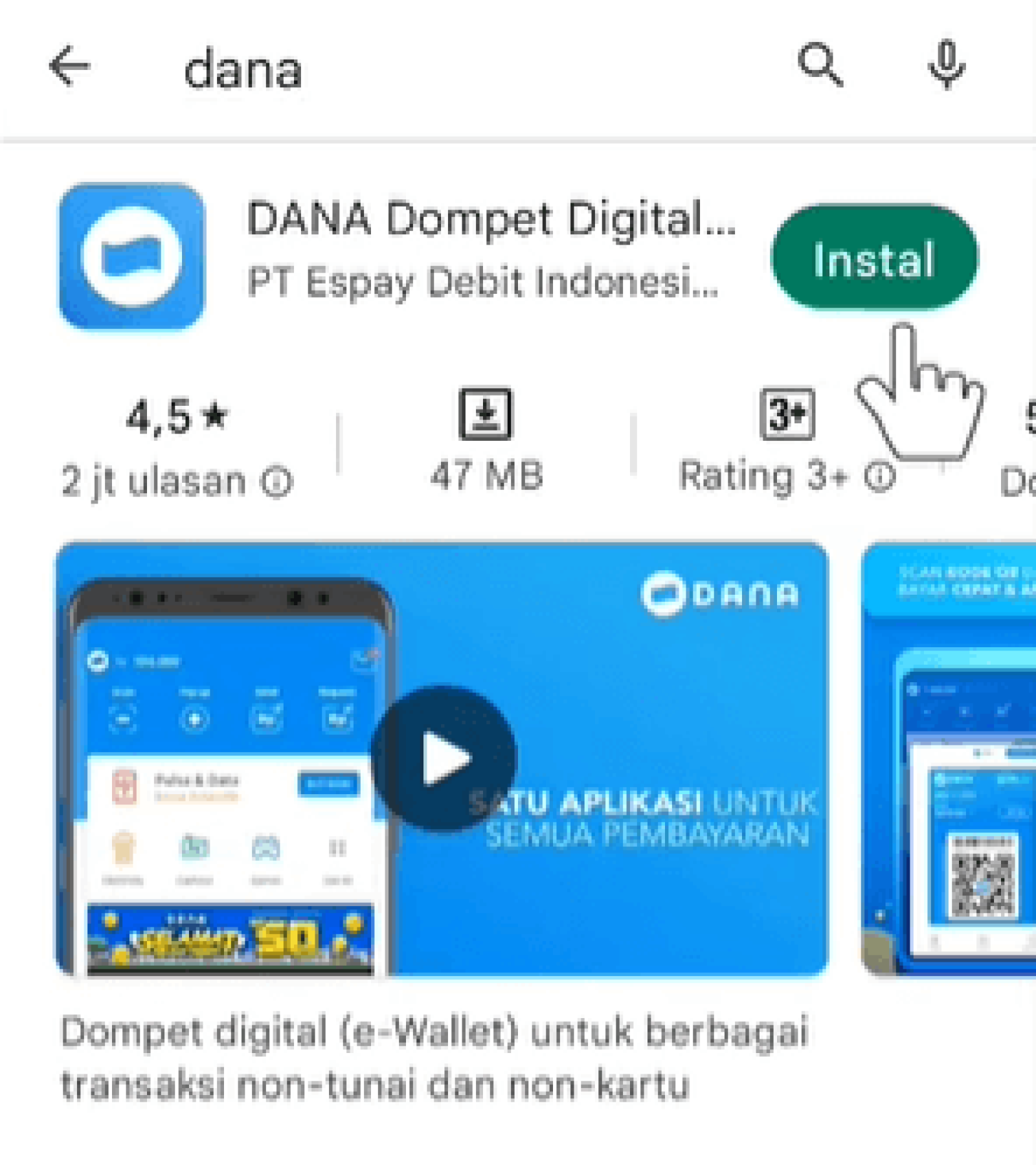 2 Cara Daftar Dana: Basic Dan Premium Pengguna Baru