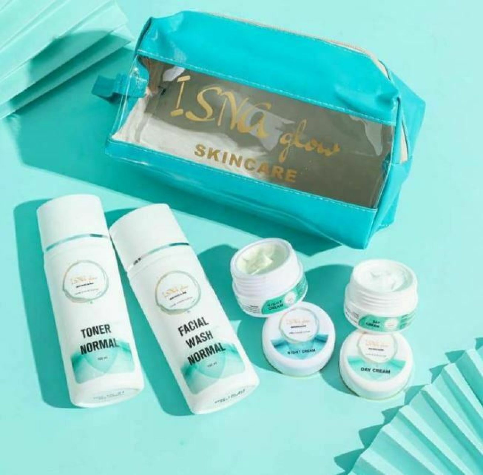 Isna Glow Skincare Apakah Telah Bpom? Simak Ulasannya