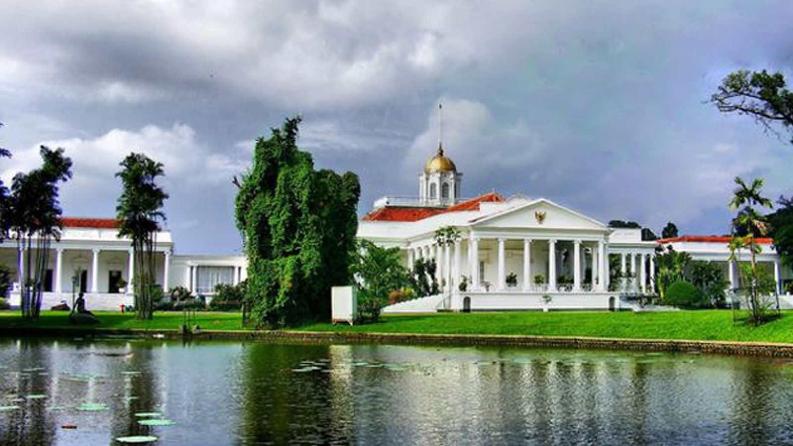 Istana Bogor, Wisata Sejarah Dan Edukasi Di Bogor