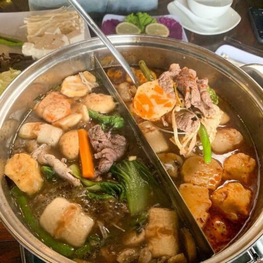 10 Restoran All You Can Eat Jogja Terlengkap Update
