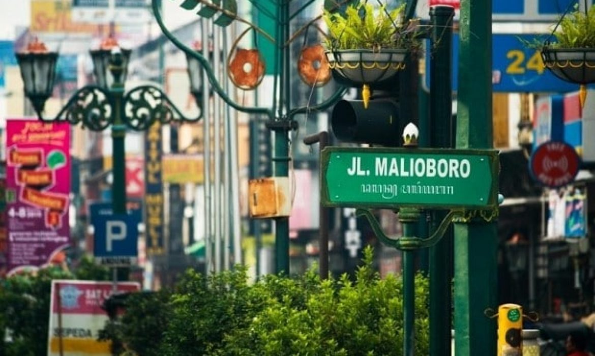Rekreasi Jogja – Jalan Malioboro