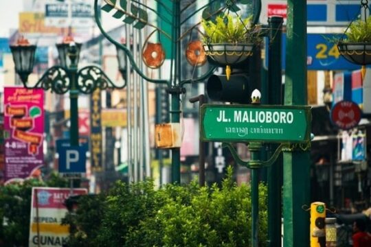 Rekreasi Jogja – Jalan Malioboro
