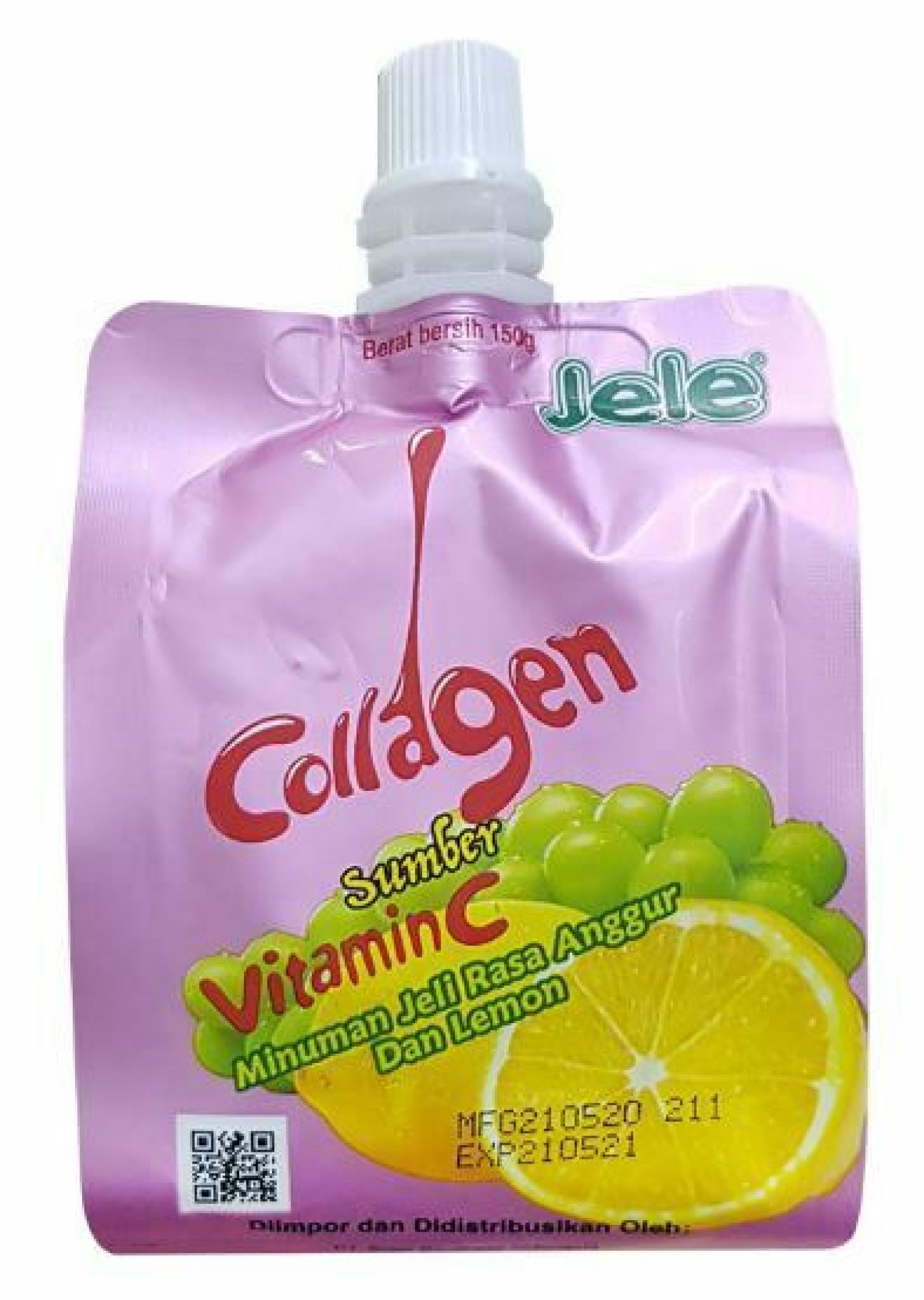 Manfaat Jele Collagen Buat Kulit Dan Kesehatan Anda