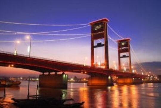 10 Tempat Rekreasi Di Palembang Yang Wajib Dikunjungi