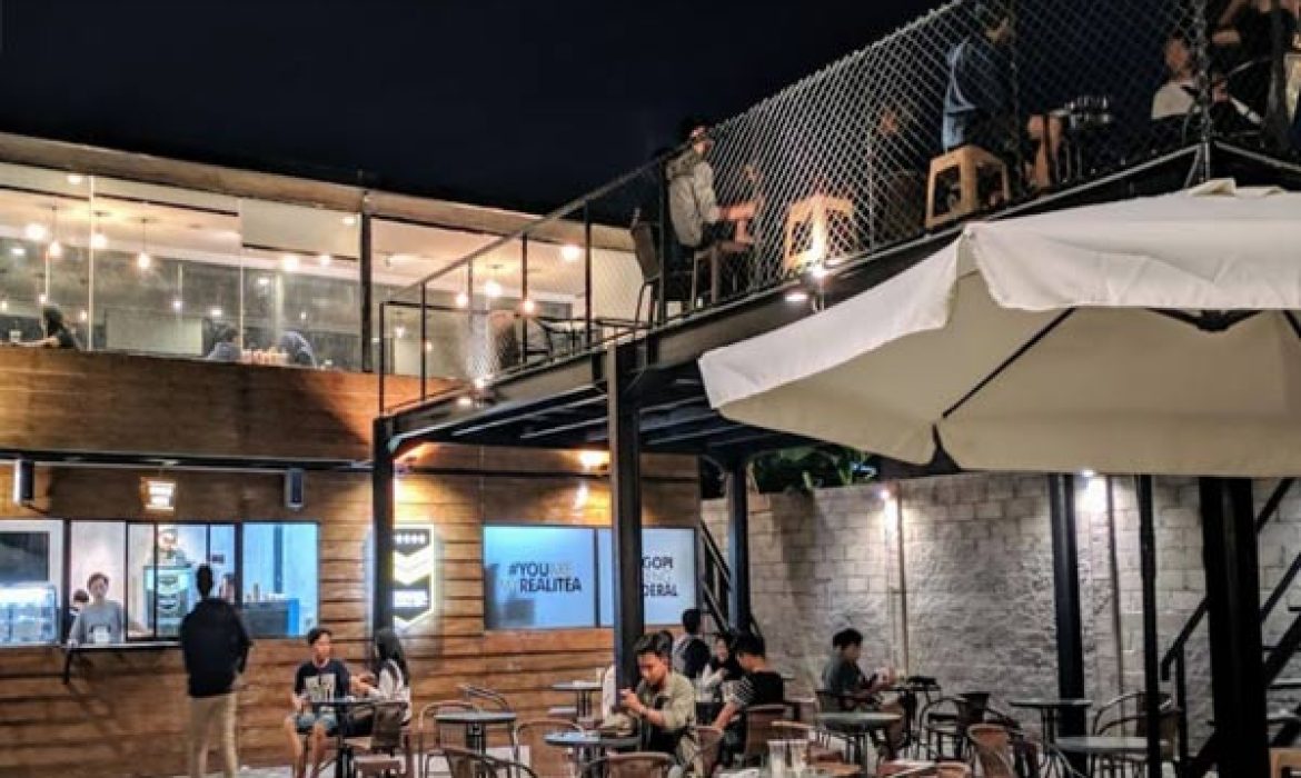 18 Cafe Di Ungaran Terbaru