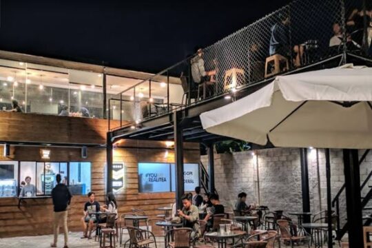 18 Cafe Di Ungaran Terbaru