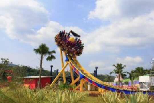 10 Kawasan Rekreasi Di Sentul Yang Harus Dikunjungi