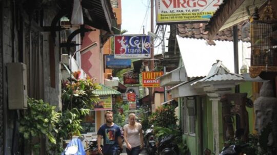 12 Daerah Wisata Di Jogja Yang Akrab Malioboro