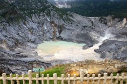Tangkuban Bahtera Bandung – Rekreasi Menarik Di Bandung Untuk Berlibur