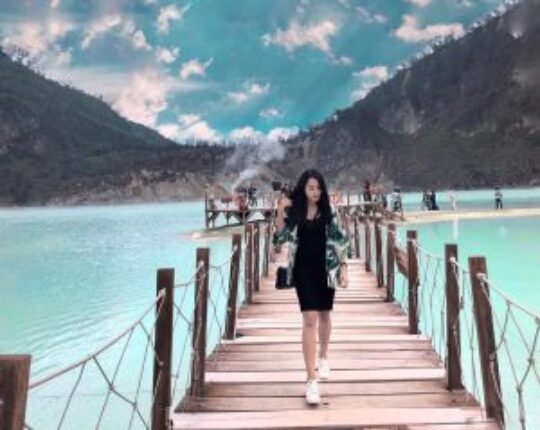 Wisata Bandung – Kawah Putih Ciwidey Bandung