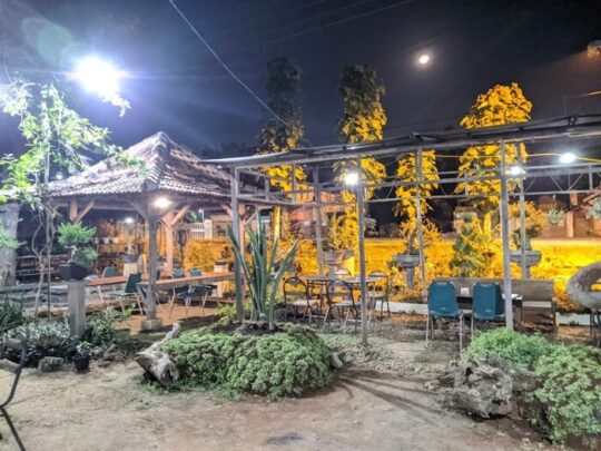 20 Cafe Di Pati Yang Wajib Dicoba, Asik Dan Lagi Hits