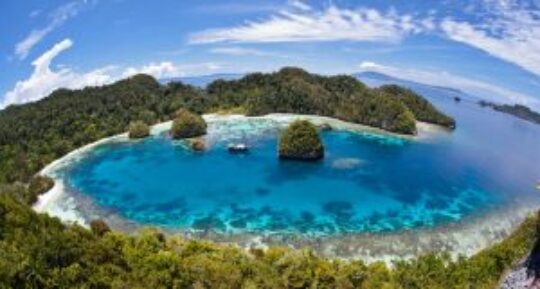 10 Kawasan Rekreasi Alam Di Indonesia Yang Wajib Dikunjungi