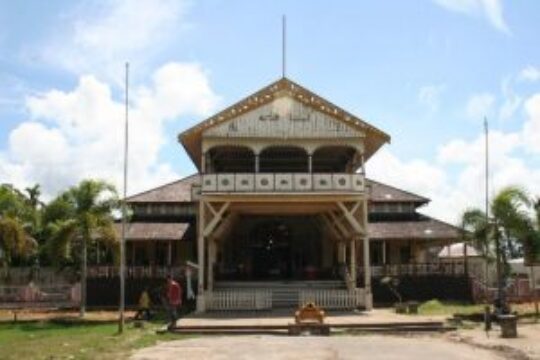 10 Kawasan Wisata Di Pontianak Yang Wajib Dikunjungi