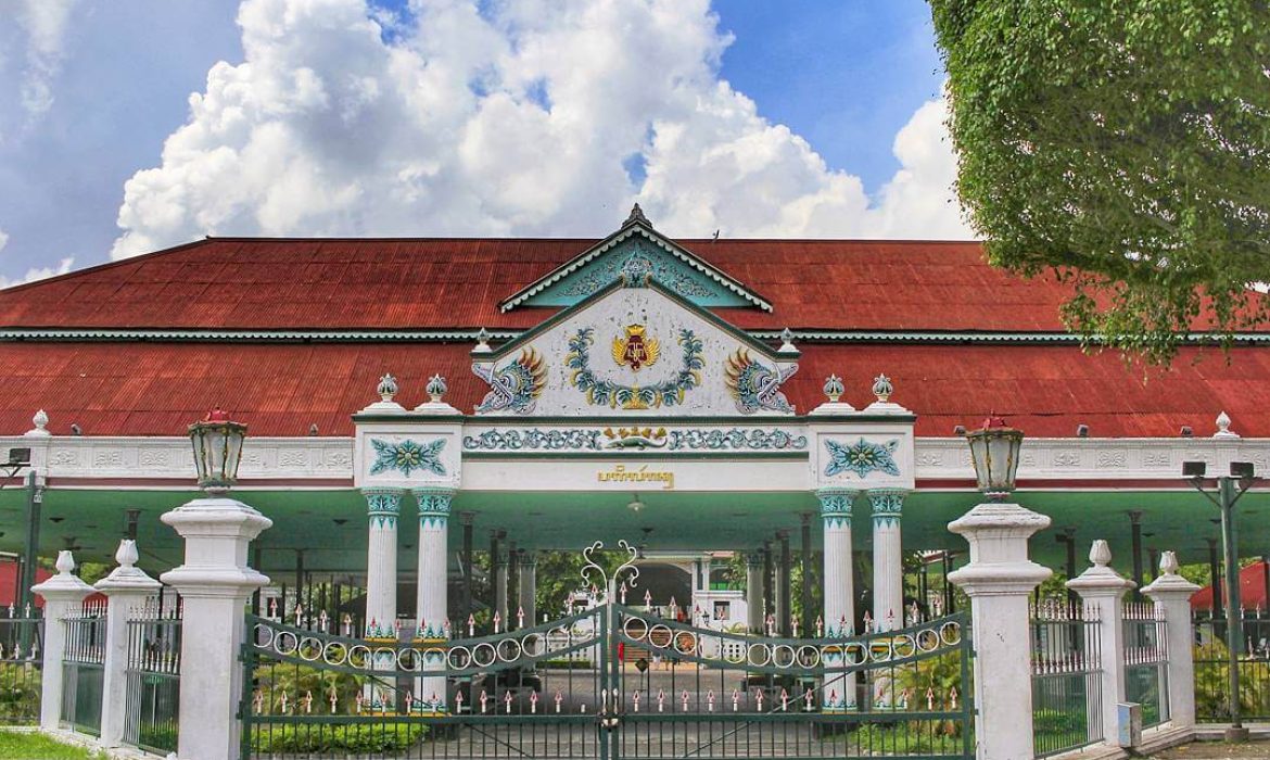 Keraton Yogyakarta, Wisata Jogja Bersejarah