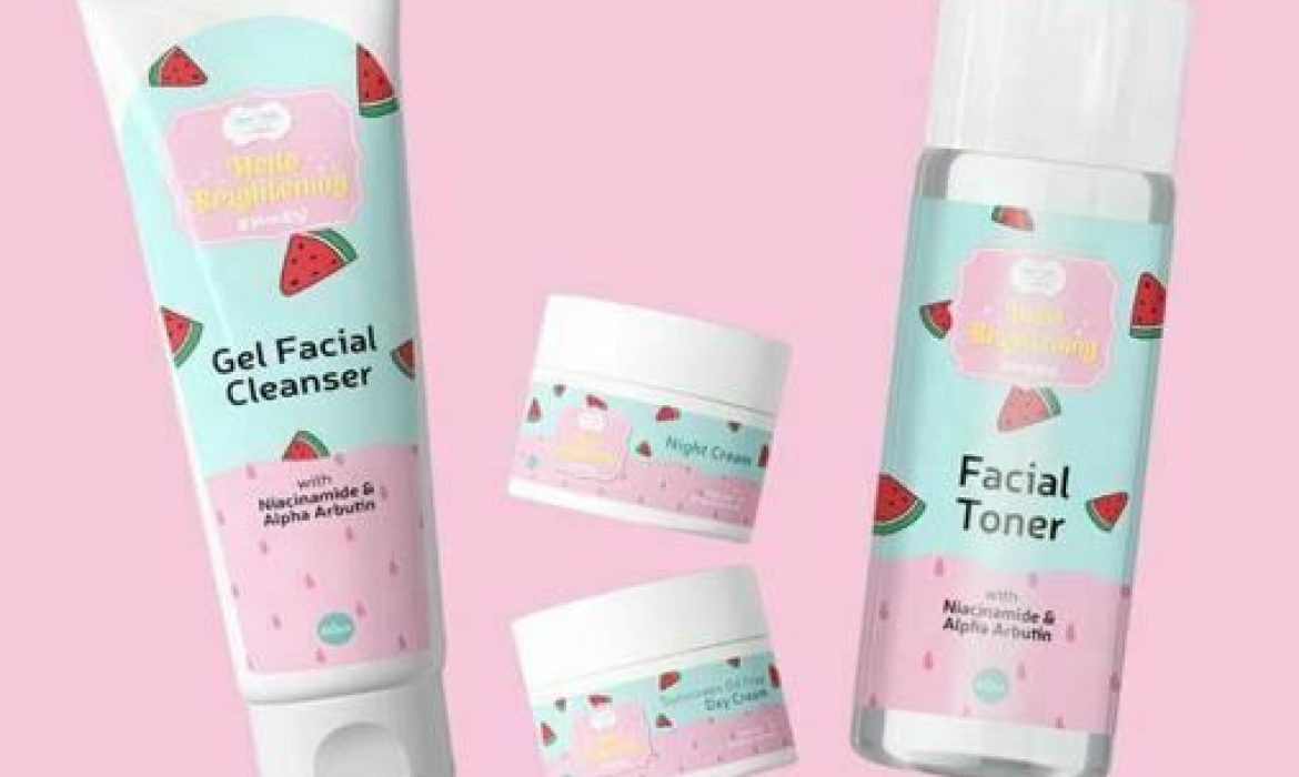 Apakah Skincare Yeppu Yeppu Telah Bpom? Cek Faktanya Di Sini